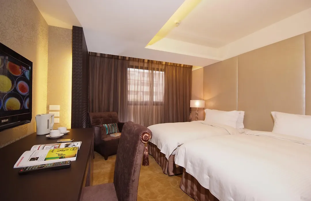 The Metro Hotel - Taipei Branch-1